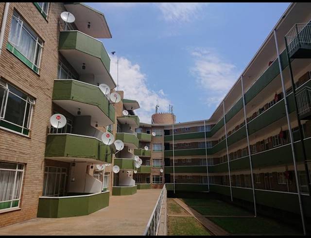 2 BEDROOM PROPERTY TO RENT IN BAILLIE PARK